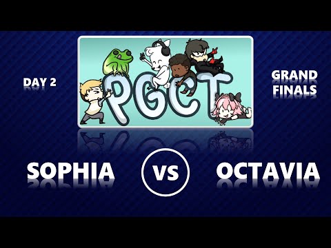 Paladins Global Charity Tournament - Grand Finals: Sophia Vs. Octavia