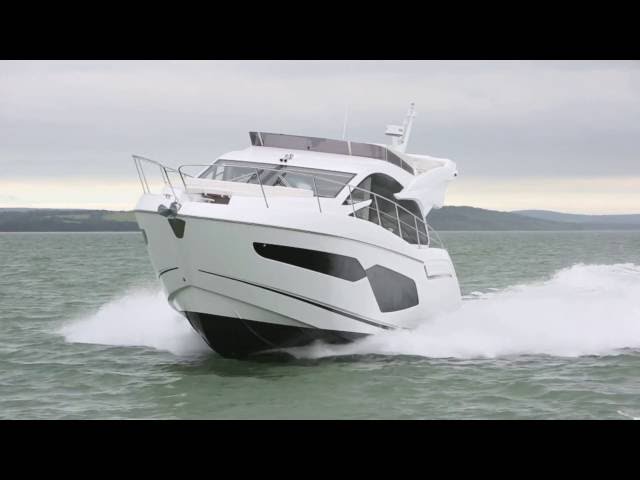 Sunseeker Manhattan 52 review | Motor Boat & Yachting