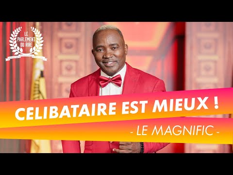 Le Parlement du rire (16/09/2022) - Le Magnific