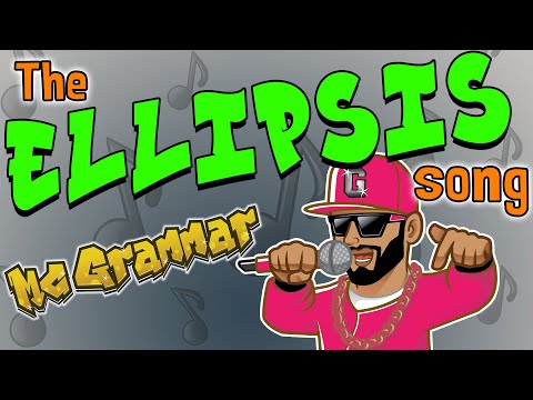 The Ellipsis Song | MC Grammar 🎤 | Educational Rap Songs for Kids 🎵