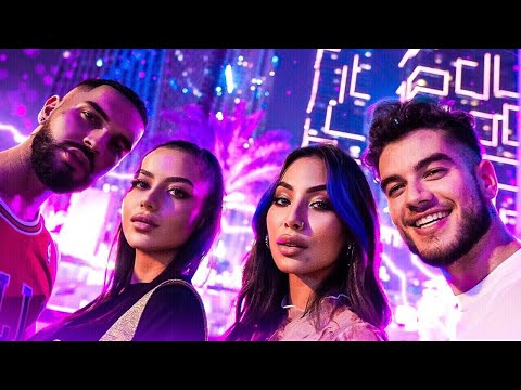 I WENT TO DUBAI WITH MY GIRLFRIENDS