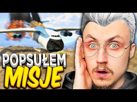 WHAT IF WE DESTROY THE CARGO PLANE?! 🫣 - GTA V LEGENDS & THEORIES #355