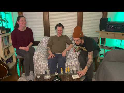 The Zwackening: Trying Zwack Unicum With Our Pal Jesse