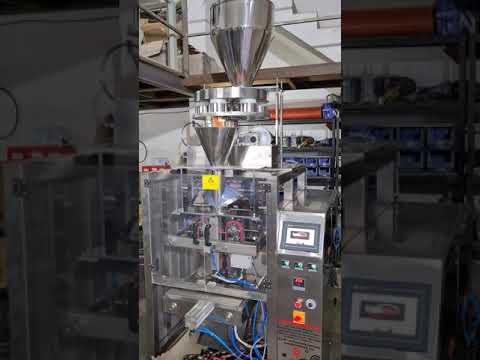 Tobacco Packing Machine