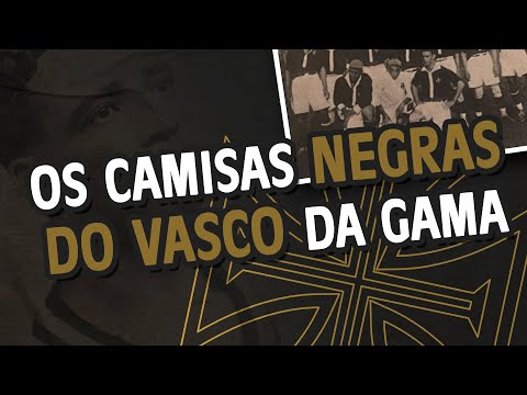 Camisas Negras (luta Contra O Racismo) - Vasco…