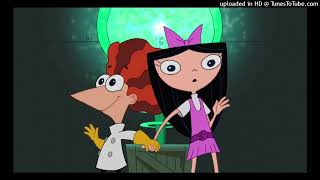 Phineas &amp; Ferb - One Good Scare Ought to Do It