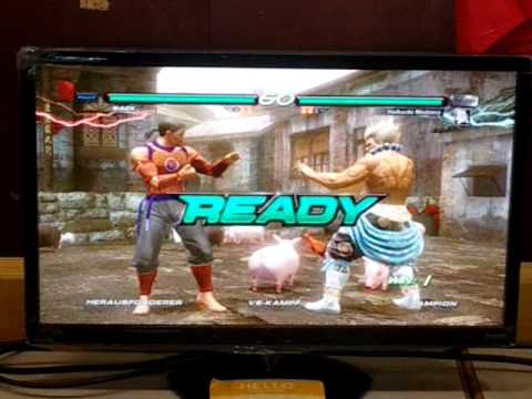 MAXDMG 2011 - D4V3 (DE) vs. Harry Potter (IT) - winner bracket