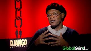Samuel Jackson Talks Troubles Of Playing A \