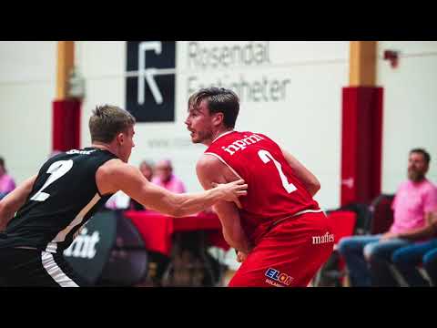 Lukas Friberg - Highlights 2020/2021 (KFUM Uppsala Basket)