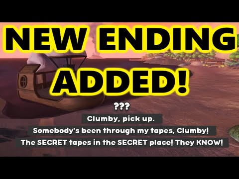 New Bugsnax Ending Added In Isle Of Bigsnax DLC Update