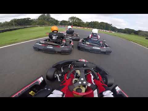 Club100 Endurance 2019 Whilton Mill Race Start