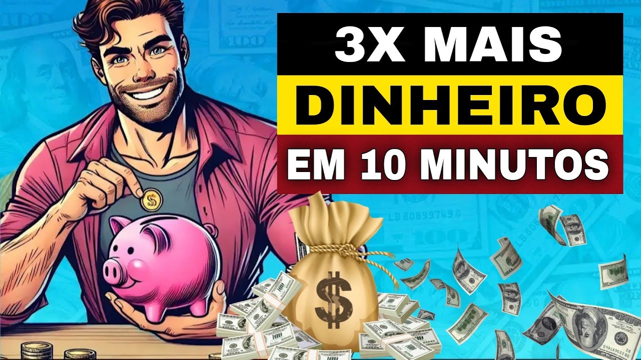 Demorei 25 Anos Para APRENDER o que vou te ENSINAR em 10 Minutos