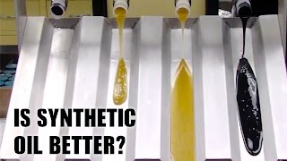 Is Synthetic Motor Oil Better For Your Car?