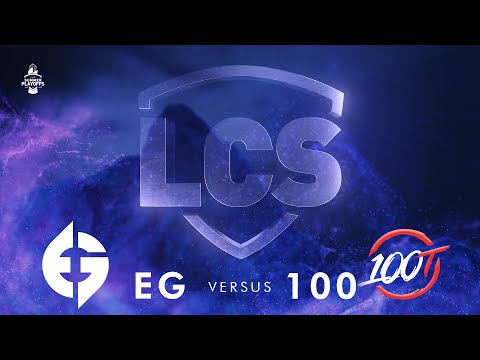 EG vs 100 - Game 3 | Playoffs Round 1 | Summer Split 2020 | Evil Geniuses vs. 100 Thieves
