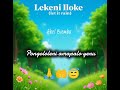 Lekeni Iloke Abel Biemba Official Audio Pd By Drumbeater Records