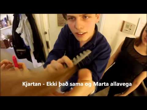 Kynningarmyndband LMA 2014-2015