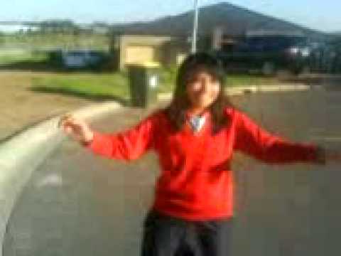 Florabelle; she LOVES me =]