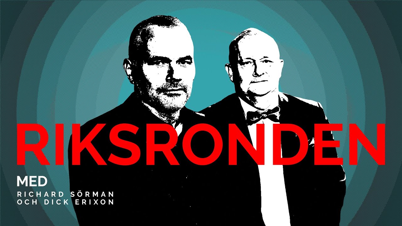 Riksronden: Vänstern sprattlar när högern vinner