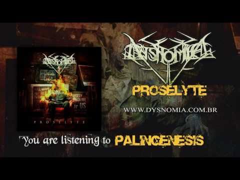 Dysnomia - Proselyte (2016 FULL ALBUM)