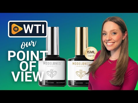 modelones Gel Top Coat - WTI product video review