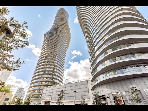 #4102-60 Absolute Avenue, Mississauga Home for Sale - Real Estate Properties for Sale