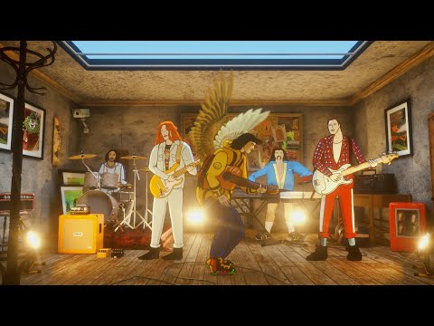 Video thumbnail for Crooked Eyes