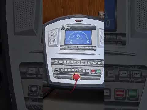 Treadmill video