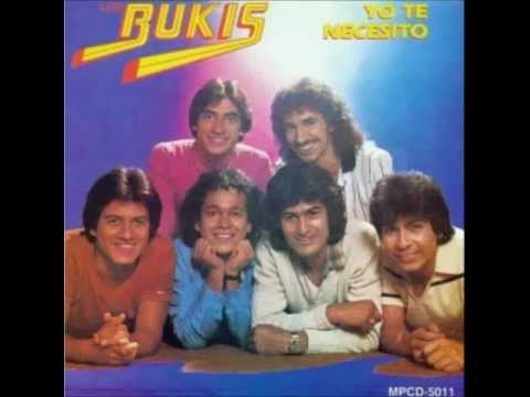 6. Yo Te Necesito - Los Bukis