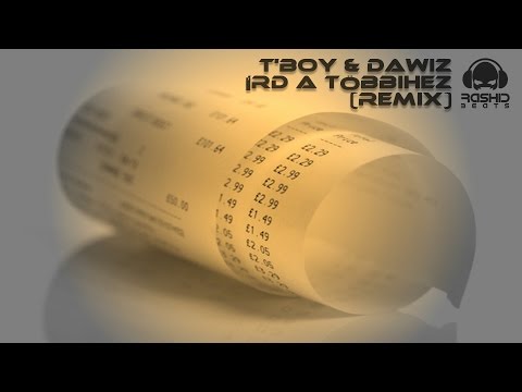 T'Boy & DaWiz - Írd a többihez (Rashid remix)
