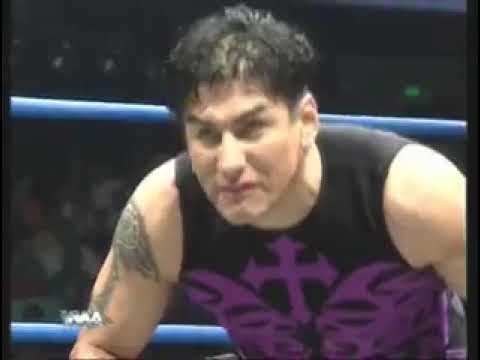 World Wrestling All Stars  The Inception