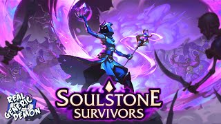 Soulstone Survivors 💎 - Low Poly Roguelite Void Survivor ⚔️✨
