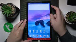 How to Exit the Safe Mode on TCL Tab 10 Gen 2 - Rebooting the Tablet
