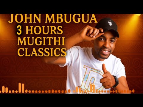 John Mbugua – 3 Hours of Timeless Mugithi Classics 🎶 Non-Stop Kikuyu Guitar Hits | @DAMEL Tv • 26k 