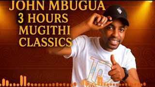 Download lagu John Mbugua – 3 Hours of Timeless Mugithi Classics 🎶 Non-Stop Kikuyu Guitar Hits | @DAMEL Tv • 26k  mp3