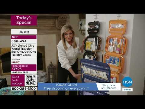 HSN | Joy Mangano Collection 01.11.2025 - 06 AM