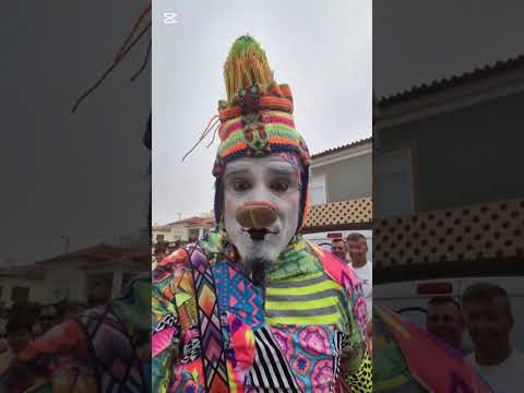 Karcocha no furadouro 