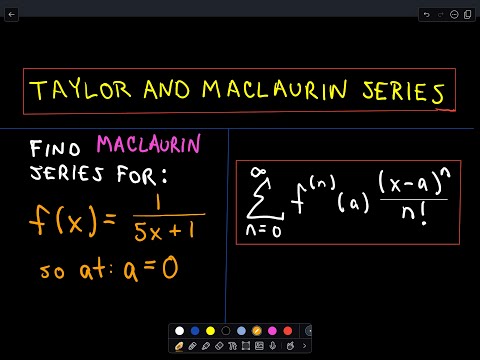Finding a Maclaurin Polynomial - Ex 2