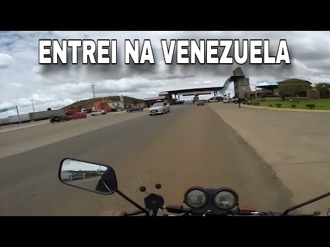 Ep.01 | Partiu Uiramutã, em Direção ao Extremo Norte do Brasil | Início da Viagem de Roraima ao Acre