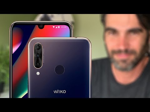 Wiko View3 Pro, CON BATERÍA DE 4000 mAh | review en español