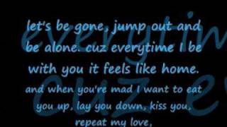 D Pryde Love Don't Stop With Lyrics