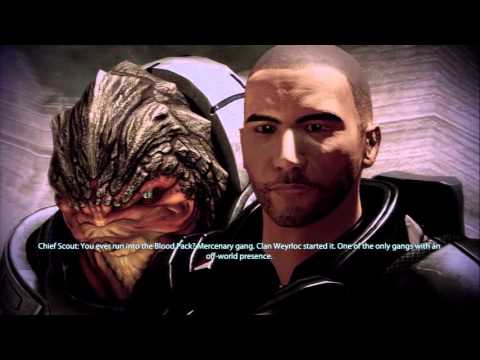 Mass Effect 2 - Soldier (Insanity) - Part 40 Tuchanka: Wrex