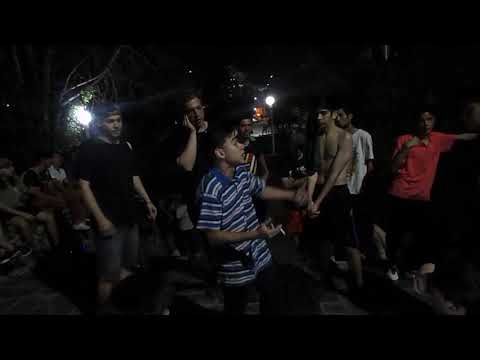 NAISTA STRONG vs DAYNA BAINES - Semifinal (Fecha 2vs2) 11/10 Rasen Rap