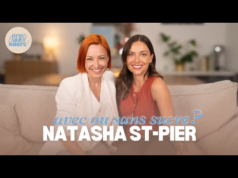 NATASHA ST- PIER, SA DEPRESSION, SON AVENTURE DALS ...