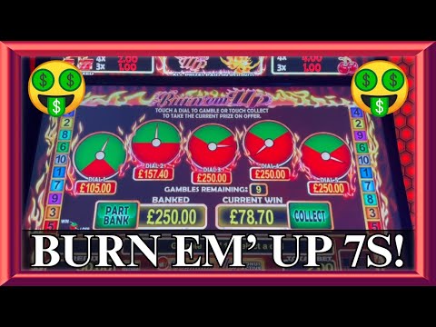 👀AN AMAZING START ON BURN EM' UP 7S! 👀 