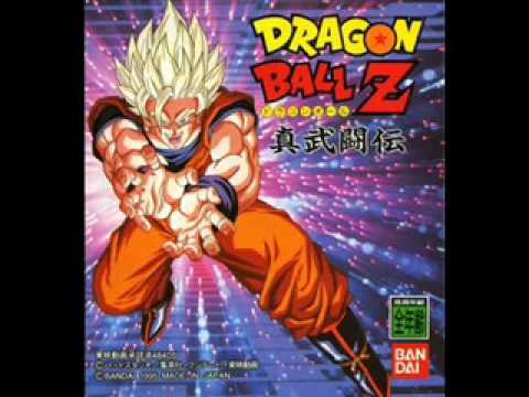 Dragon Ball Z: Shin Butōden - Track 16