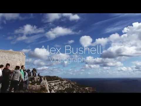 Alex Bushell | Videography Showreel