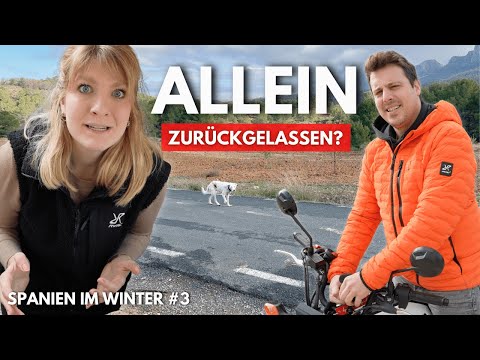 Das hat uns echt mitgenommen.. 😢 | Spanien im Winter #3