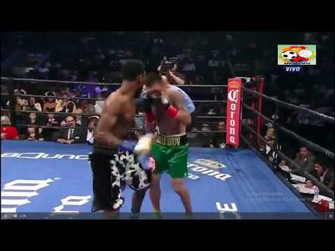EASTER JR vs SHAFIKOV       resumen lo mejor dela pelea fenomenal 2017