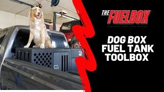 Dog Box Fuelbox