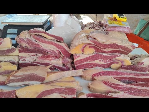 Feira Livre de Igaci em Alagoas. 21/11/2025 nordeste - Brasil 